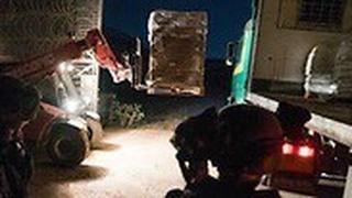  מבצע לילי של צה"ל להעברת סיוע הומיניטרי לפליטים סורים