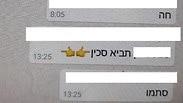 הסתה ל רצח תלמיד כיתה ג' בית ספר יסודי בלפור ב תל אביב התכתבות ווטסאפ אלימות 