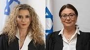 אסתר חיות ורונית פוזננסקי כץ