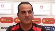 הפועל תל אביב מסיבת עיתונאים 