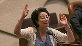 דיון במליאת הכנסת
