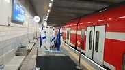תחנת רכבת רעננה