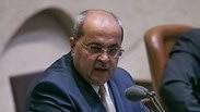 דיון במליאת הכנסת