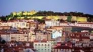 החברה הגיאוגרפית פורטוגל 
