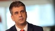ריאיון עם שר הכלכלה והתעשייה אלי כהן