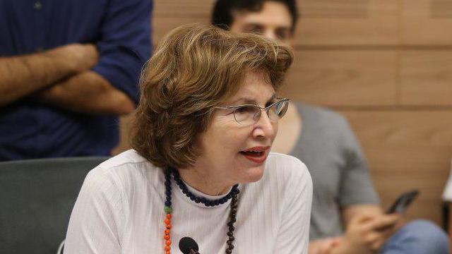"סמכתי על לפיד שימצא לי משהו מתאים". גרמן בכנסת