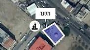 תצ"א מתקיפת הבניין בשאטי