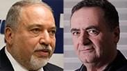 ישראל כץ אביגדור ליברמן