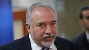 אביגדור ליברמן ישיבת ממשלה