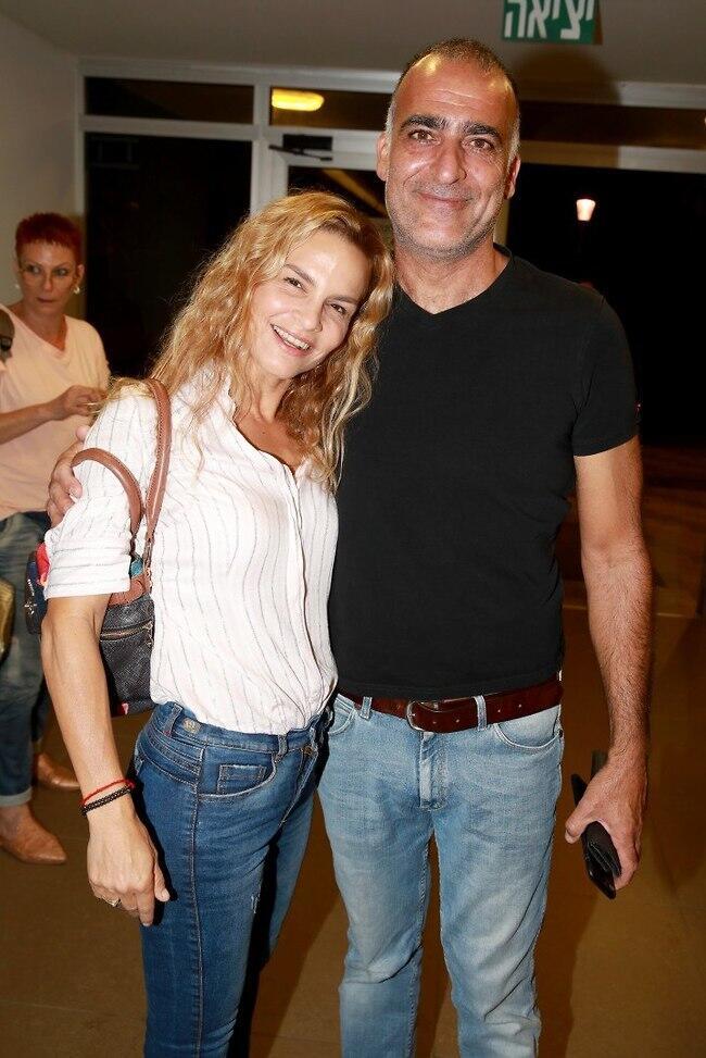 חייבים עוד אחת. זליקובסקי ויורם טולדנו (צילום: איציק בירן) חייבים עוד אחת. זליקובסקי ויורם טולדנו