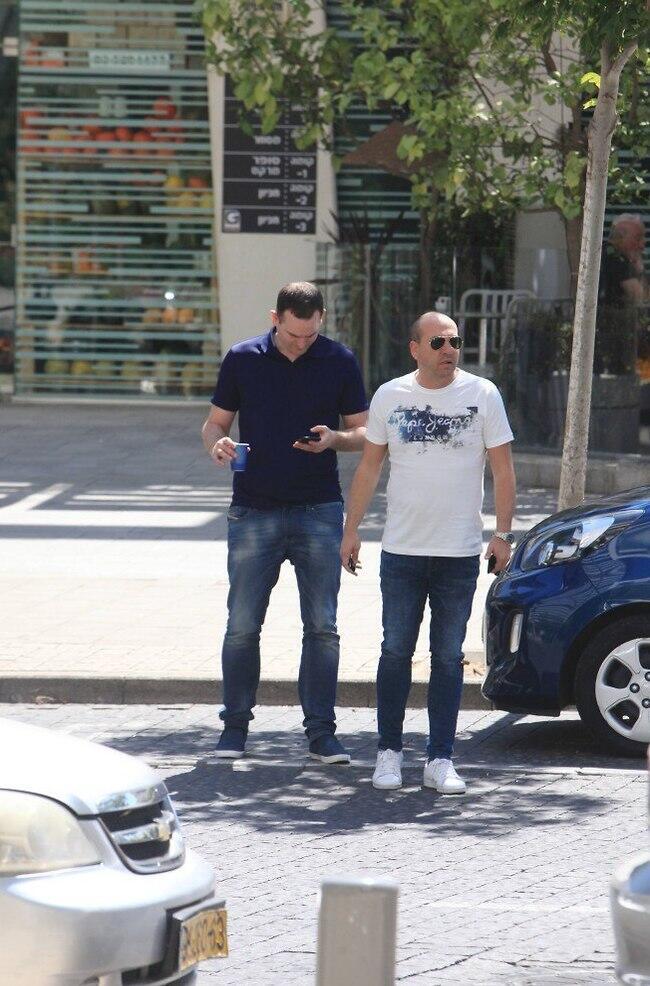 "אופירה לא אמורה לדעת מכל זה". אייל ברקוביץ' וגילי מנקין