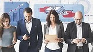 אילוסטרציה קריירה