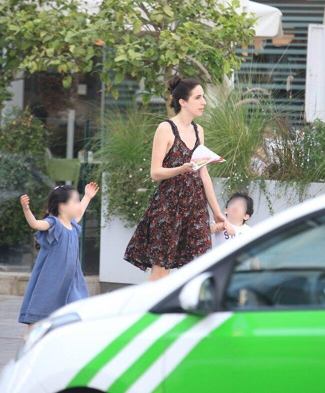 "אמרתי לך שהקרפ זה בשביל אימא" (צילום: מוטי לבטון) "אמרתי לך שהקרפ זה בשביל אימא"