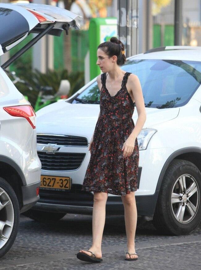 מצב רוח קרבי (צילום: מוטי לבטון) מצב רוח קרבי