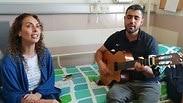 סונדרין וישי ריבו לכתבה בלבד
