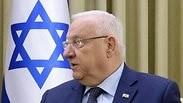 ראובן ריבלין, ויקטור אורבן