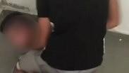  אירוע האלימות בין הילדים