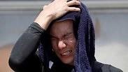 עשרות מתו ב גל חום ב יפן