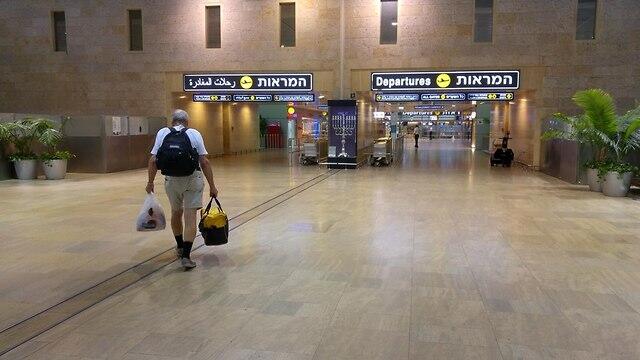 uptick in Israelis leaving the country, data shows