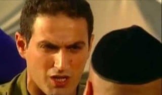 אזולאי ב"טירונות"