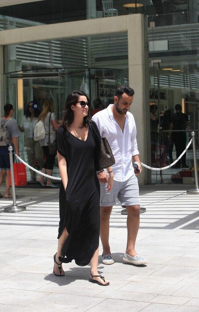 כאילו שאנחנו אוויר
