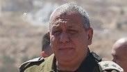 גדי איזנקוט בהתנחלות אדם