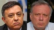 אבי גבאי איתן ברושי