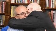 נשיא המדינה נפגש עם ראשי הרשויות הדרוזיות