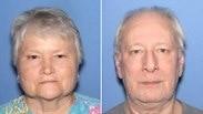 פטרישיה היל ובעלה המנוח פרנק