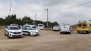 רצח במרכז גמילה בנתניה 