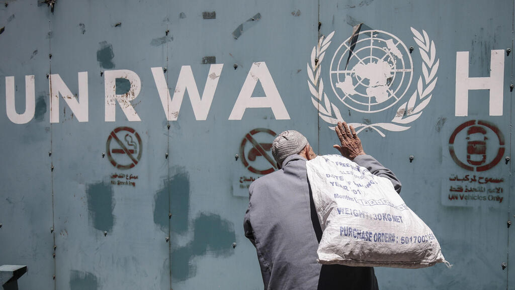 UNRWA Strike Is An Opportunity To Shut It Down For Good