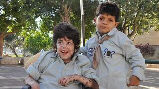 ילדים חברי התנועה כנפיים של קרמבו