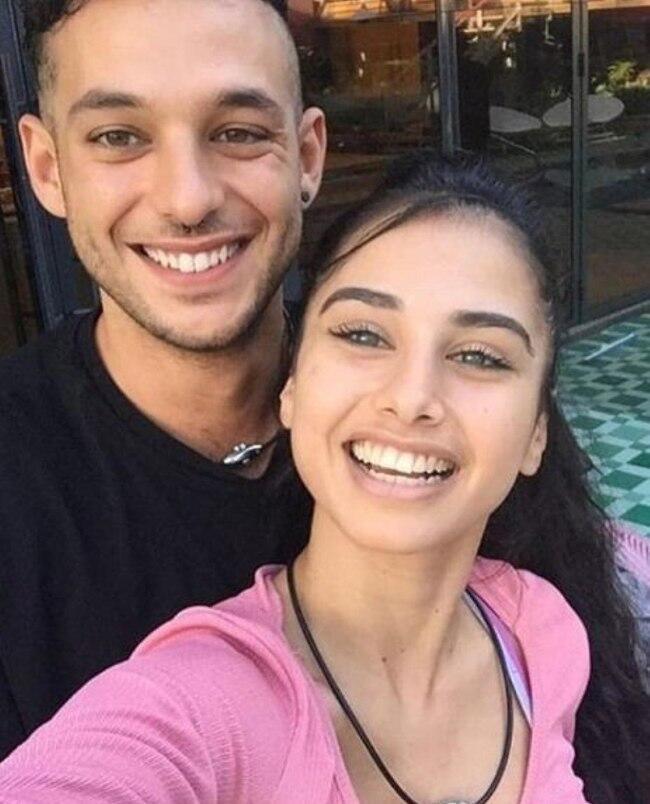 שוגי ושוגה. מגי טביבי וישראל אוגלבו