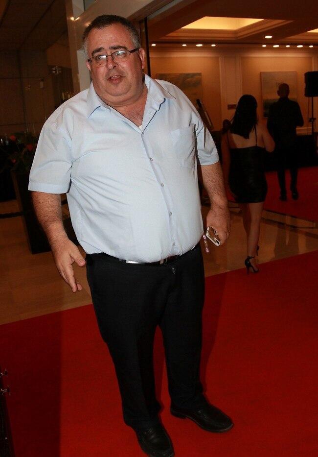 הגיע לכבד. דוד ביטן