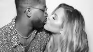 קלואי קרדשיאן וטריסטן תומפסון 