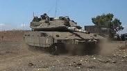 תרגיל אוגדה 36 , צוות קרב חטיבתי, אימון חיזבאללה לבנון
