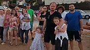 שטח המריבה בשכונת שכטר באריאל