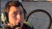 סיאטל גנב מטוס נוסעים והתרסק ריצ'רד ראסל מכונאי