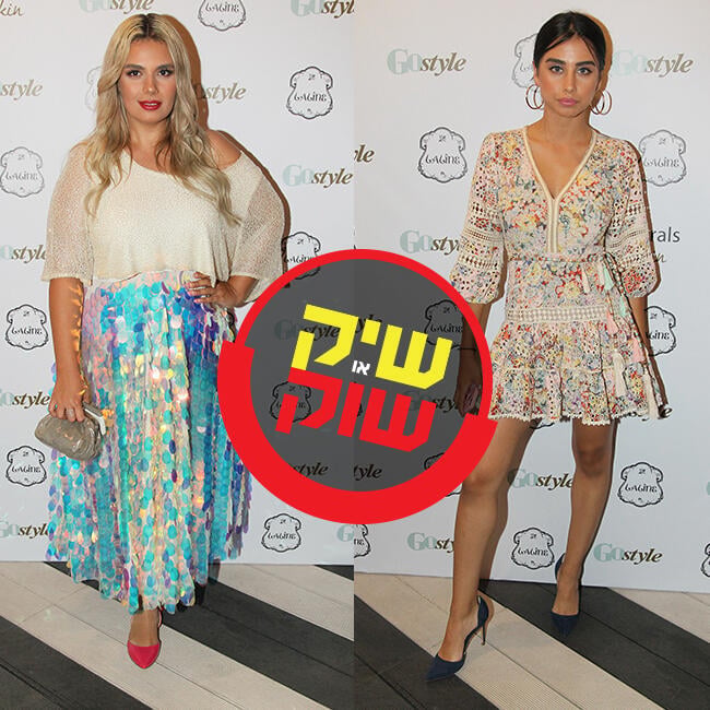 ראש בראש! מגי טביבי ולירז אסייג