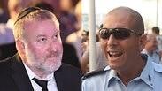 אביחי מנדלבליט ו תת ניצב גיא ניר