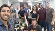 צעירים בבחירות המוניציפאליות