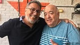 דוקטור שקשוקה וחיים כהן מעלים זכרונות מהעבר