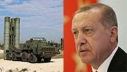 רוסיה טורקיה טילי S-400 מכירה רג'פ טאיפ ארדואן