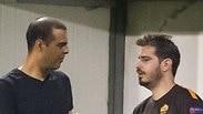 משה חוגג וגיא לוזון