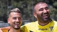 ערן לוי מאור בוזגלו בית"ר ירושלים