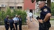 זירת האירוע