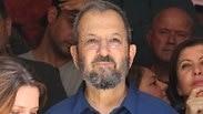 אהוד ברק הגיע לחניכת ארגון "מחזקים"