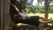 Human Flag