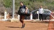 אלון קסטיאל נכנס למאסר בכלא חרמון