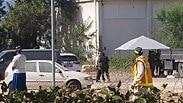 גופת תושב קריית ים נמצא ברחוב קריית חיים בחיפה